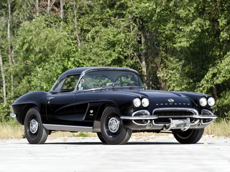  Chevrolet Corvette Fuel Injection 1962 года  (фото 14 из 29)